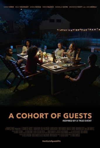 Poster of A Cohort of Guests