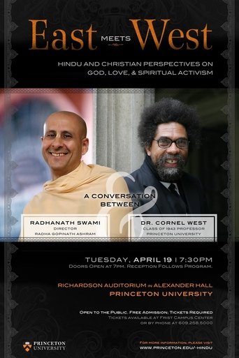 East Meets West: Hindi & Christian Perspectives on God, Love, & Spiritual Activism (2011)
