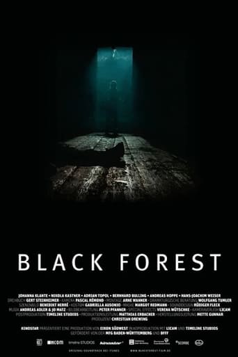 Czarny las / Black Forest