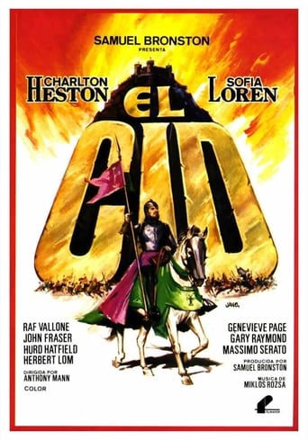 El Cid (1961)