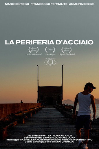La Periferia d'Acciaio (2023年)のポスター画像 - FindKey