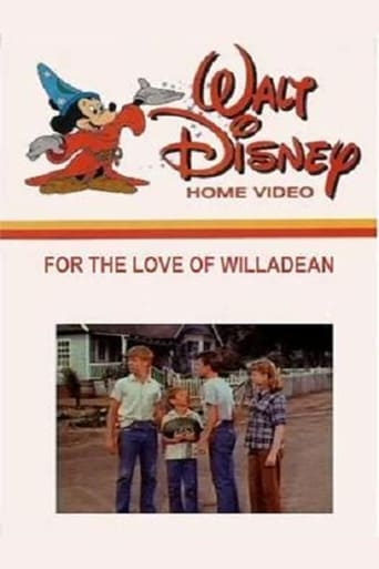 Poster för For the Love of Willadean