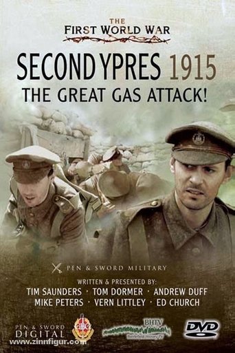 Second Ypres 1915: The Great Gas Attack