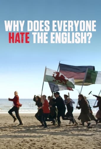 Al Murray: Why Does Everyone Hate the English? torrent magnet 