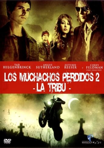 Poster of Jóvenes ocultos 2: Vampiros del surf