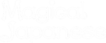 Magical Japanese logo