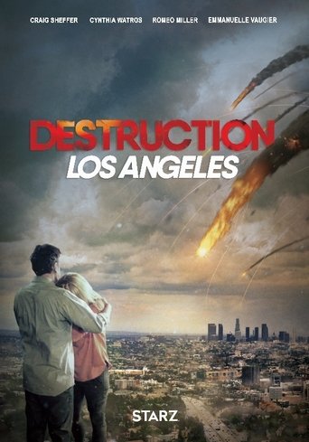 Destruction Los Angeles Poster