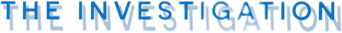 The Investigation logo