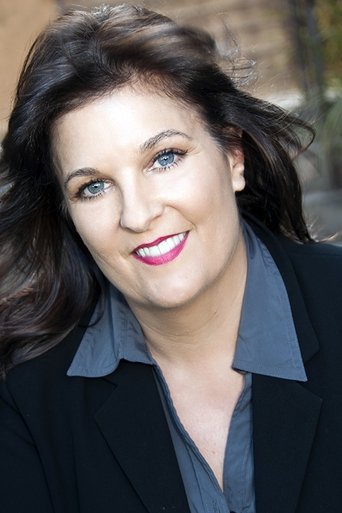 April Audia headshot