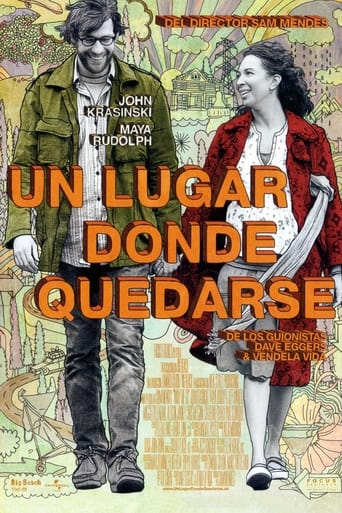 Poster of Un lugar donde quedarse