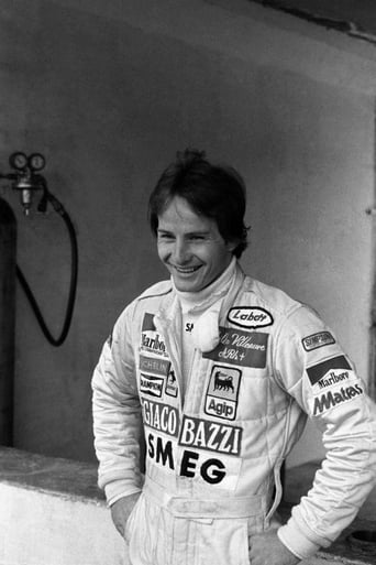 Poster of Gilles Villeneuve : à toute vitesse