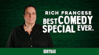 Episode 65 — Rich Francese: Best Comedy Special Ever.