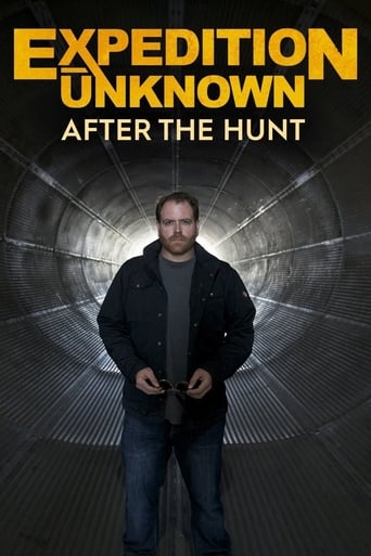 Expedition Unknown: After The Hunt 2019