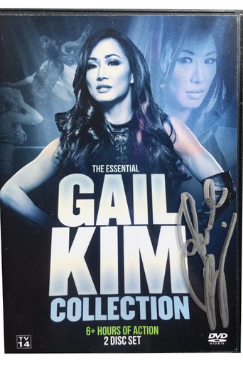 The Essential Gail Kim Collection