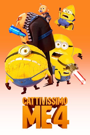 Cattivissimo me 4