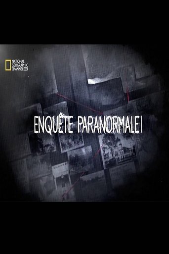 Enquêtes Paranormales poster