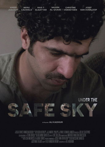 Under the Safe Sky poster