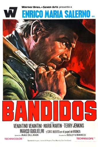 Bandidos en streaming 