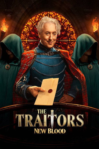The Traitors: New Blood