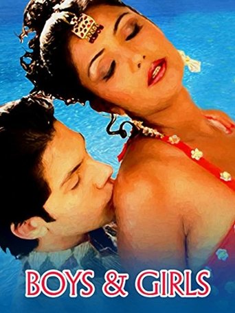 Boys and Girls poster