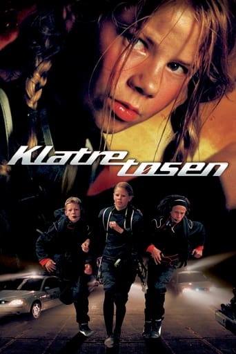 Poster för Klättertjuven