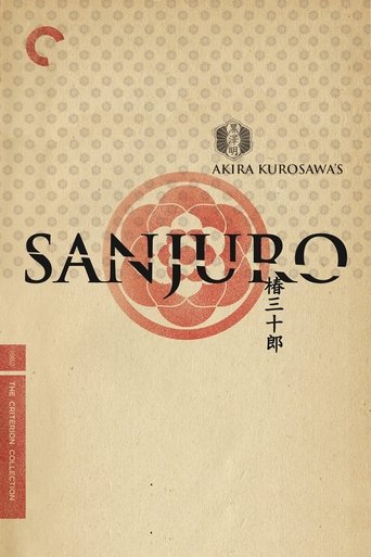 Sanjuro - Samuraj znikąd