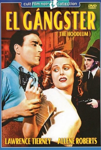 Poster of El gángster