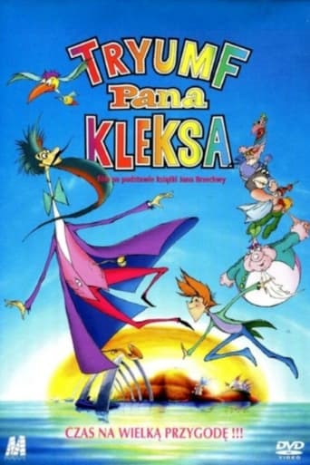 Poster of Tryumf pana Kleksa