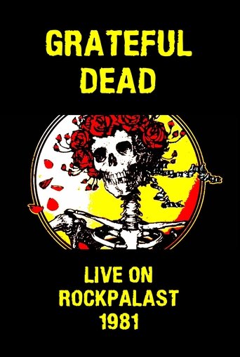 Poster of Grateful Dead: Live on Rockpalast