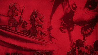 #9 The Angry Red Planet
