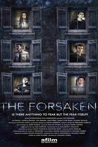 Poster för The Forsaken