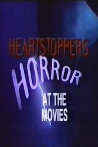 Poster för Heartstoppers: Horror at the Movies