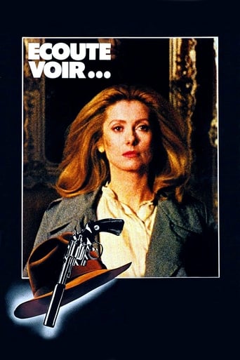 Poster of Écoute voir