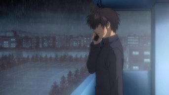 Episódio Deixado para trás da série Full Metal Panic