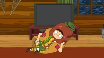 Cena de Aventura do Concurso de Beleza