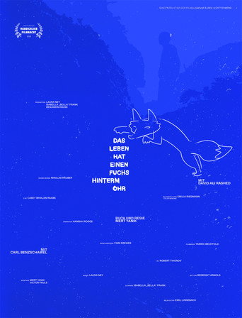 Das Leben hat einen Fuchs hinterm Ohr