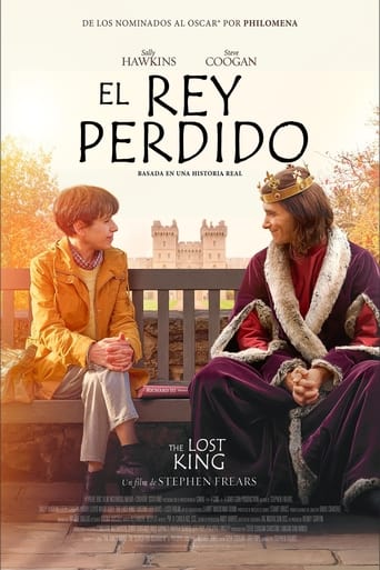 Poster of The Lost King