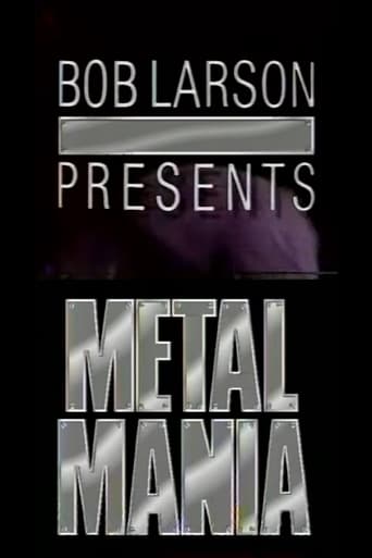 Metal Mania en streaming 