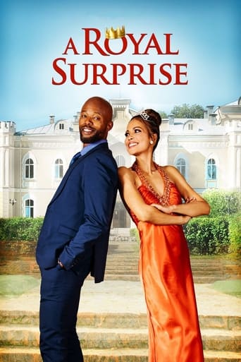 Poster of A Royal Surprise