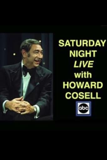 Saturday Night Live with Howard Cosell torrent magnet 