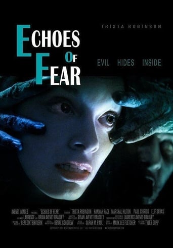Poster of Echoes of Fear