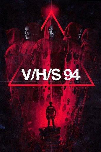 V/H/S/94 Poster