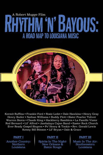 Rhythm 'n' Bayous: A Road Map to Louisiana Music (2001)