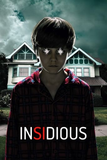 Poster of Insidious