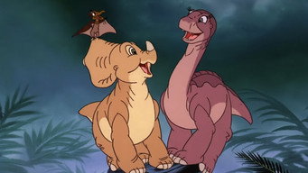 Still 9 from The Land Before Time IV: Journey Through the Mists