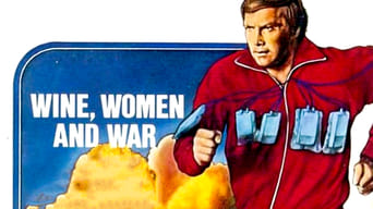 The Six Million Dollar Man: Wine, Women and War (1973)