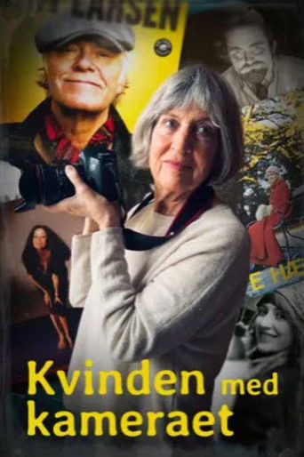 Kvinden med kameraet