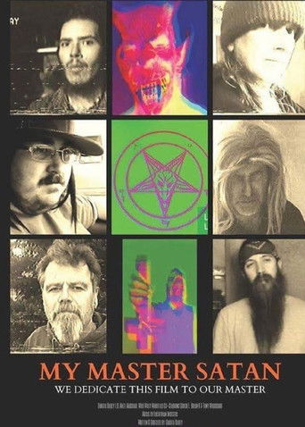 My Master Satan (2015)