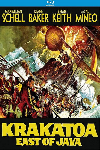 Krakatoa, O Inferno de Java — Pôsteres 15