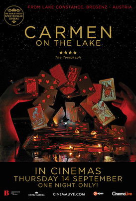 Carmen On The Lake (2017)